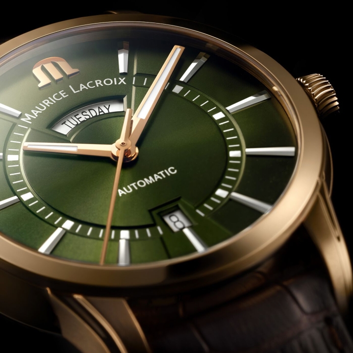 Obrazek Maurice Lacroix Maurice Lacroix Pontos Day Date