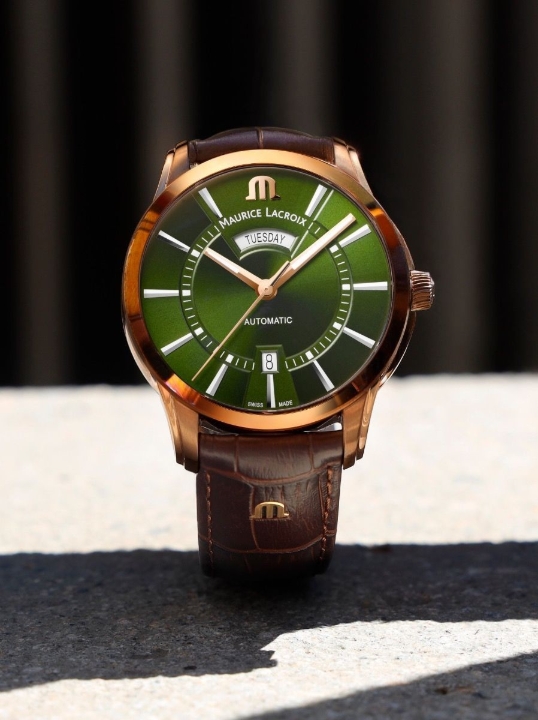 Obrazek Maurice Lacroix Maurice Lacroix Pontos Day Date