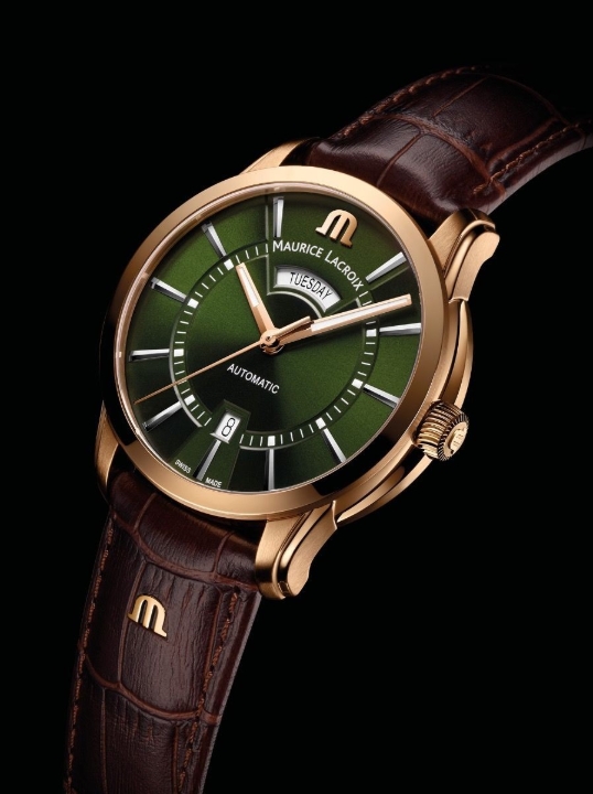 Obrazek Maurice Lacroix Maurice Lacroix Pontos Day Date