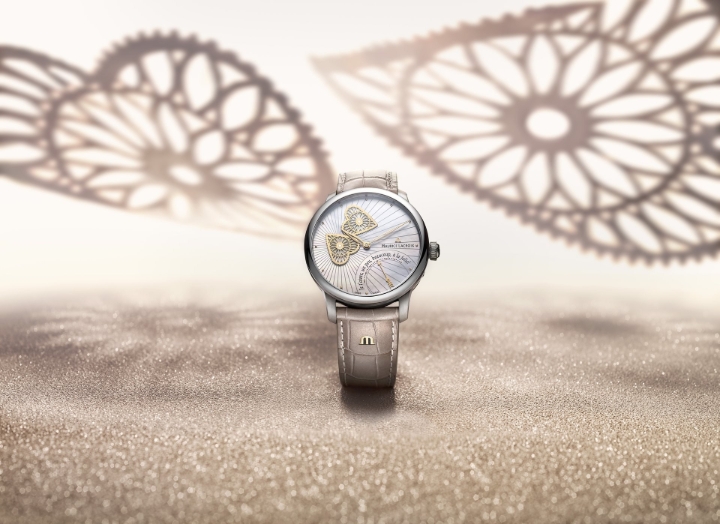 Obrazek Maurice Lacroix Maurice Lacroix Masterpiece Embrace