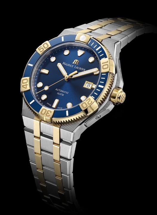 Obrazek Maurice Lacroix Maurice Lacroix Aikon Venturer