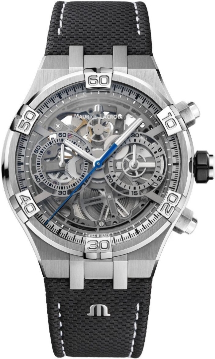 Obrazek Maurice Lacroix Maurice Lacroix Aikon Automatic Chronograph Skeleton