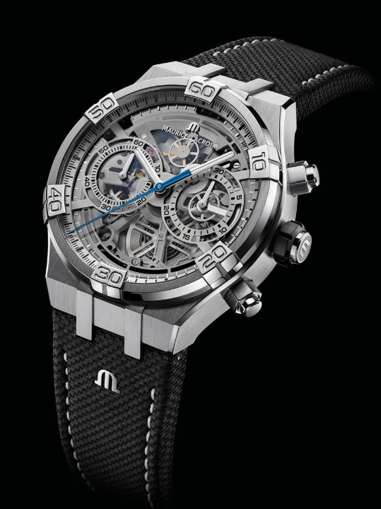 Obrazek Maurice Lacroix Maurice Lacroix Aikon Automatic Chronograph Skeleton