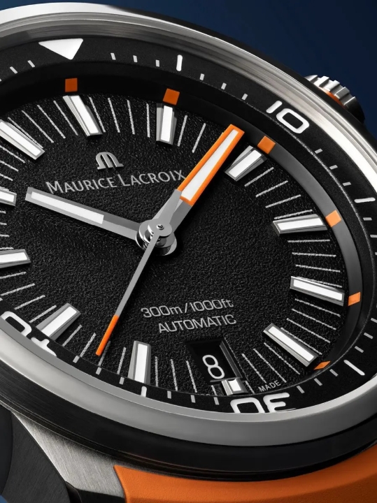 Obrazek Maurice Lacroix Maurice Lacroix Pontos S Diver