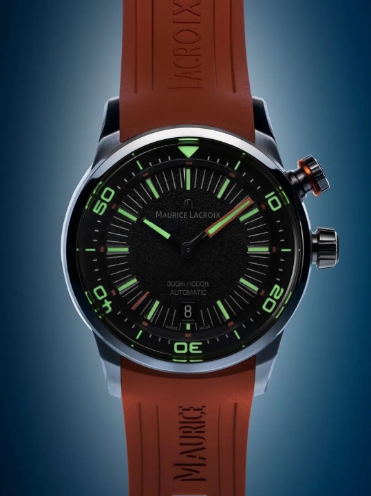 Obrazek Maurice Lacroix Maurice Lacroix Pontos S Diver