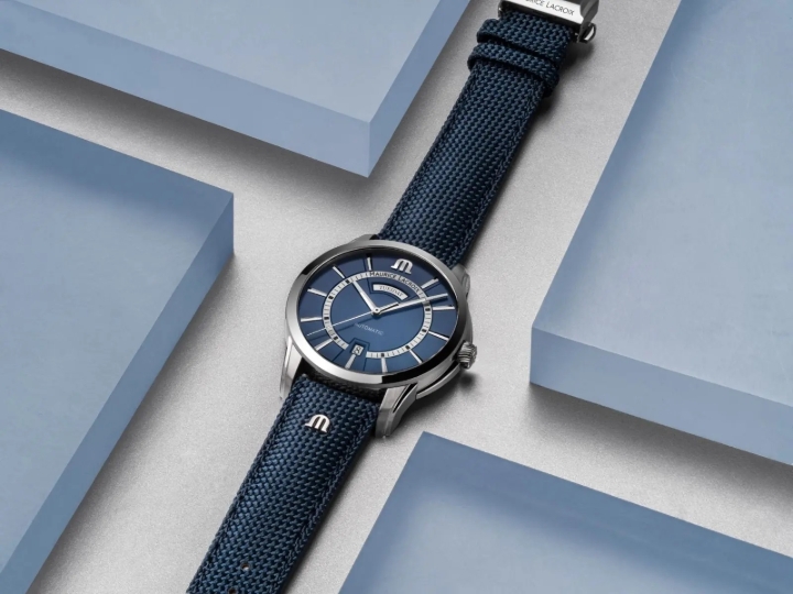 Obrazek Maurice Lacroix Maurice Lacroix Pontos Day Date