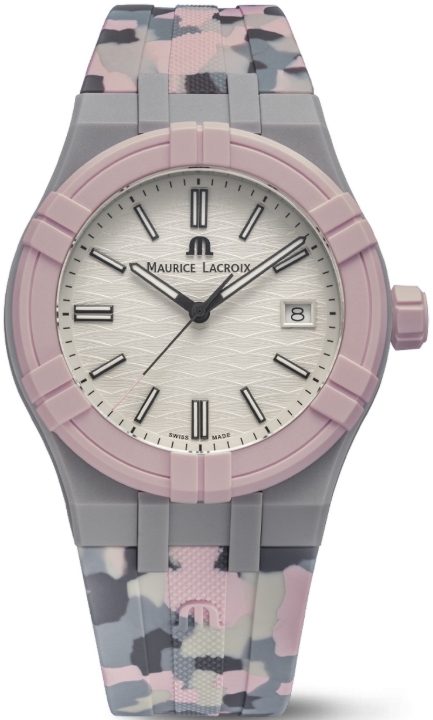 Obrazek Maurice Lacroix Maurice Lacroix Aikon #tide Camo Limited Edition