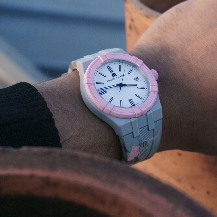 Obrazek Maurice Lacroix Maurice Lacroix Aikon #tide Camo Limited Edition