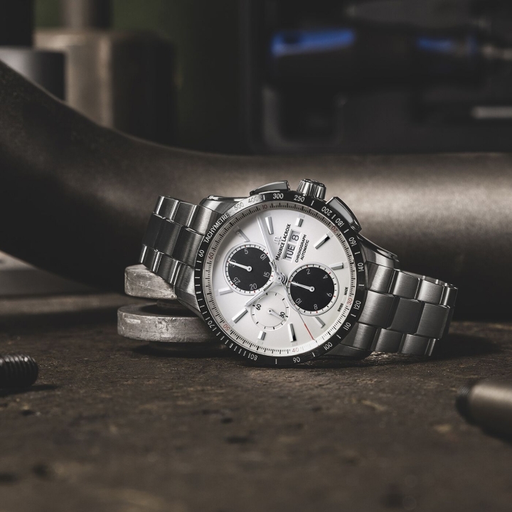 Obrazek Maurice Lacroix Maurice Lacroix Pontos S Chronograph