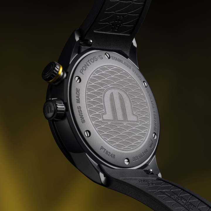 Obrazek Maurice Lacroix Maurice Lacroix Pontos S Diver Special Edition