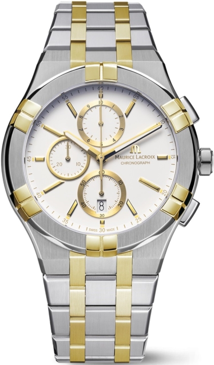 Obrazek Maurice Lacroix Maurice Lacroix Aikon Quartz Chronograph
