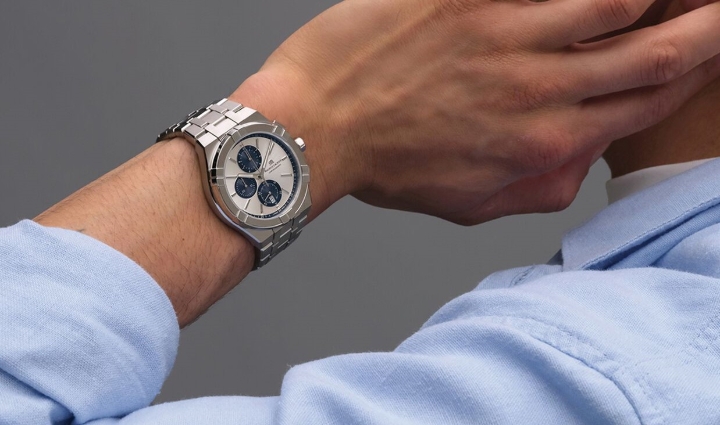 Obrazek Maurice Lacroix Maurice Lacroix Aikon Quartz Chronograph