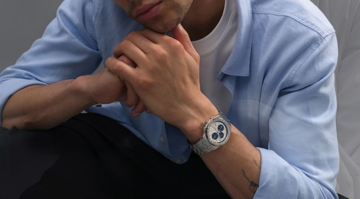 Obrazek Maurice Lacroix Maurice Lacroix Aikon Quartz Chronograph