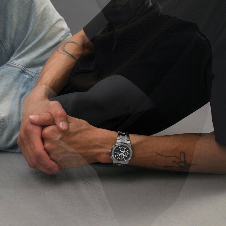 Obrazek Maurice Lacroix Maurice Lacroix Aikon Quartz Chronograph