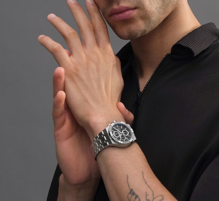 Obrazek Maurice Lacroix Maurice Lacroix Aikon Quartz Chronograph