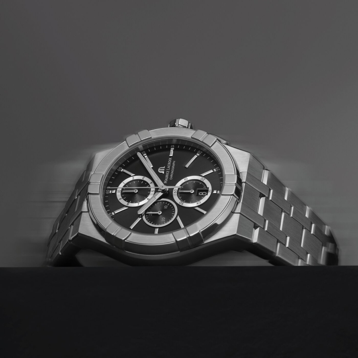 Obrazek Maurice Lacroix Maurice Lacroix Aikon Quartz Chronograph
