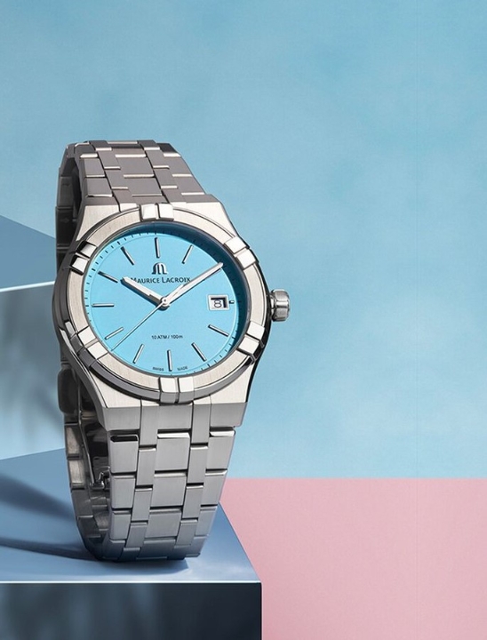 Obrazek Maurice Lacroix Maurice Lacroix Aikon Colours Edition