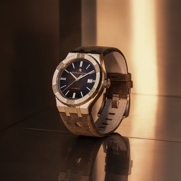 Obrazek Maurice Lacroix Maurice Lacroix Aikon Automatic Bronze Limited Edition