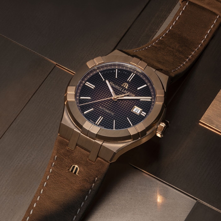 Obrazek Maurice Lacroix Maurice Lacroix Aikon Automatic Bronze Limited Edition