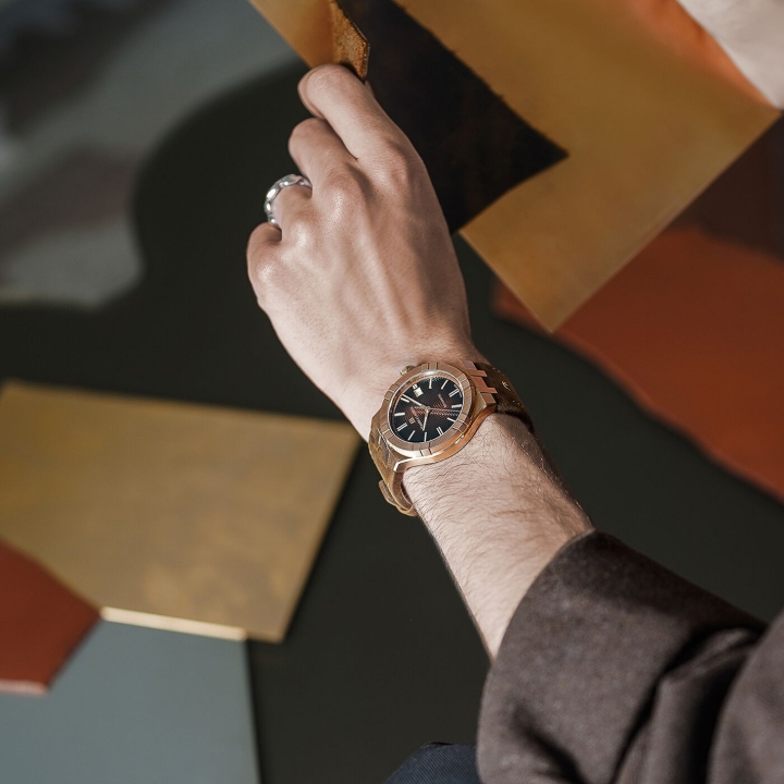 Obrazek Maurice Lacroix Maurice Lacroix Aikon Automatic Bronze Limited Edition