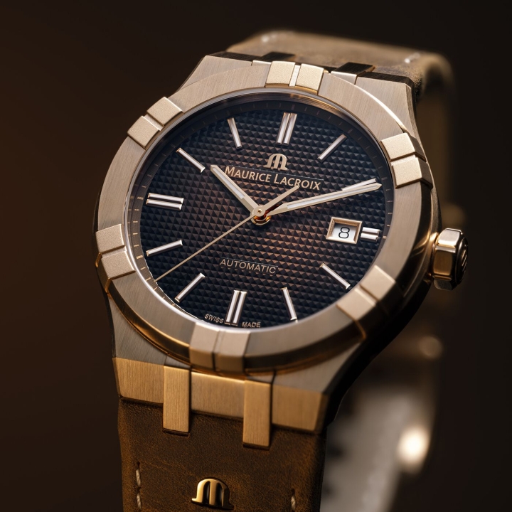 Obrazek Maurice Lacroix Maurice Lacroix Aikon Automatic Bronze Limited Edition