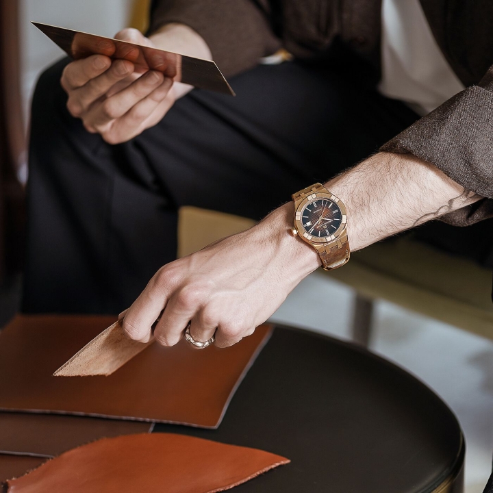 Obrazek Maurice Lacroix Maurice Lacroix Aikon Automatic Bronze Limited Edition