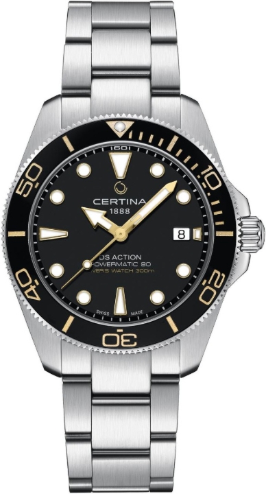 Obrazek Certina DS Action Diver 40.5mm Powermatic 80