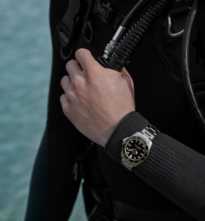 Obrazek Certina DS Action Diver 40.5mm Powermatic 80