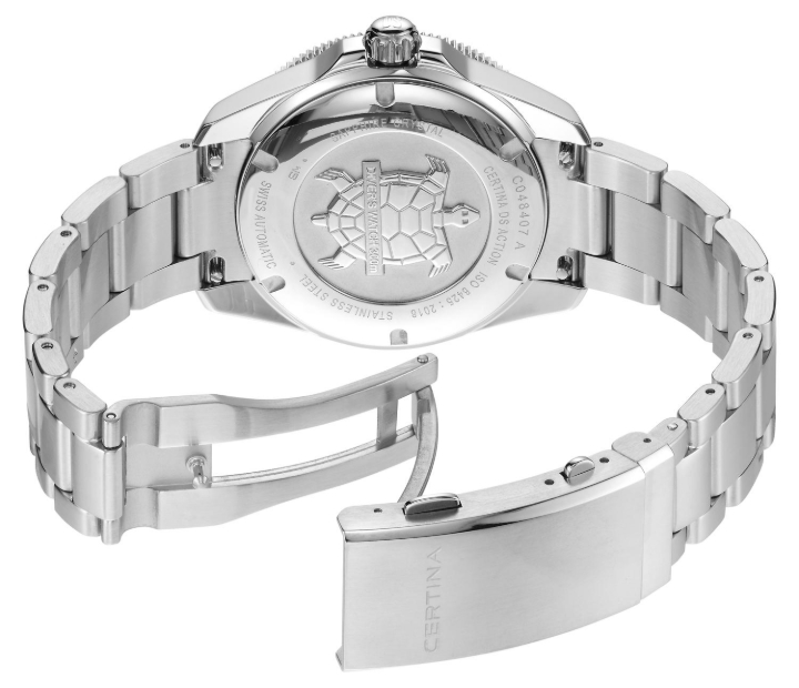 Obrazek Certina DS Action Diver 40.5mm Powermatic 80