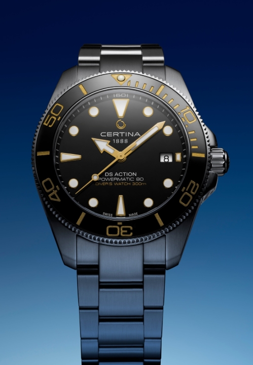 Obrazek Certina DS Action Diver 40.5mm Powermatic 80