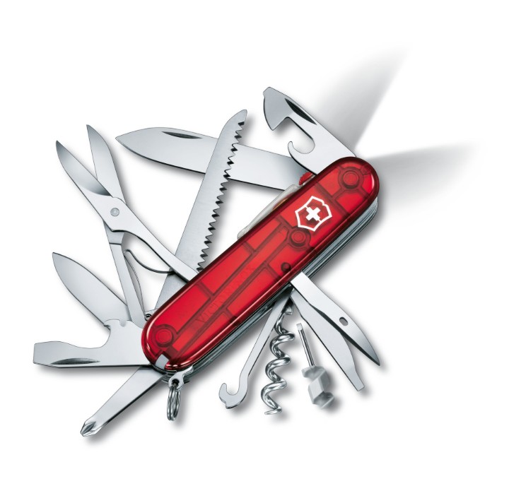 Obrazek Scyzoryk Victorinox Huntsman Lite