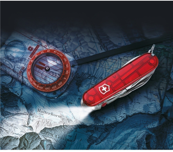 Obrazek Scyzoryk Victorinox Huntsman Lite