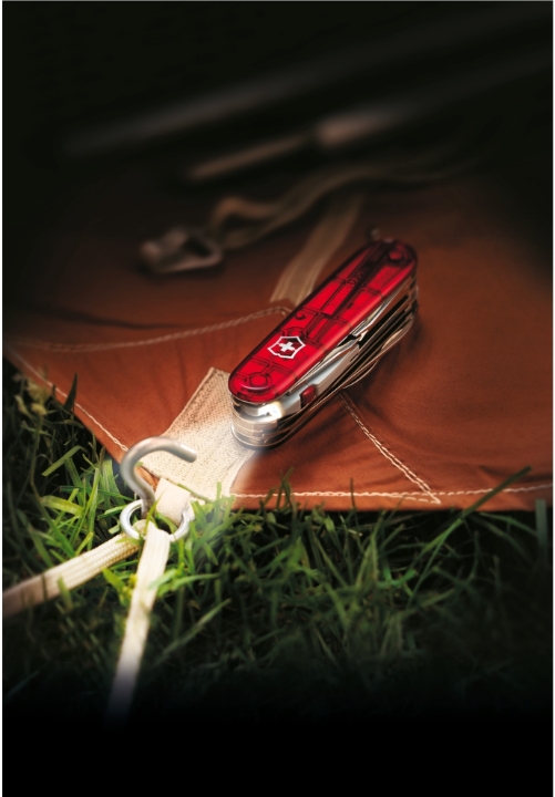 Obrazek Scyzoryk Victorinox Huntsman Lite