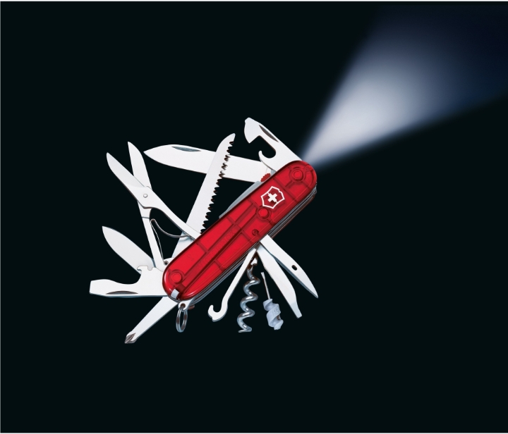 Obrazek Scyzoryk Victorinox Huntsman Lite