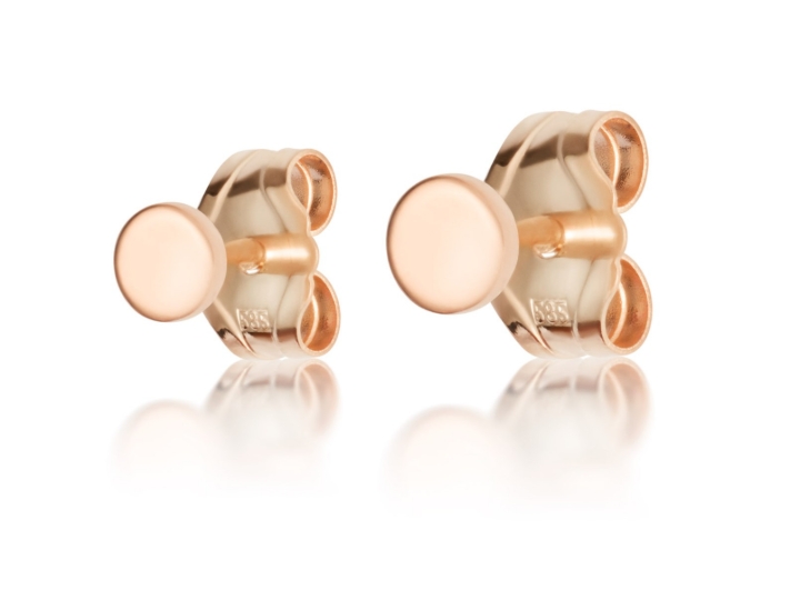 Obrazek LOEE Kolczyki Au 585/1000