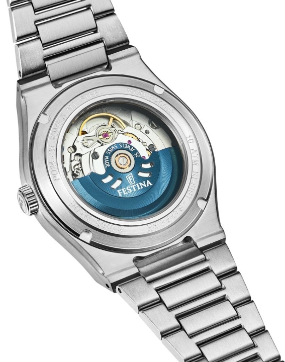 Obrazek Festina Swiss Made Automatic