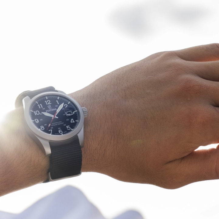 Obrazek Festina Swiss Made Field Watch