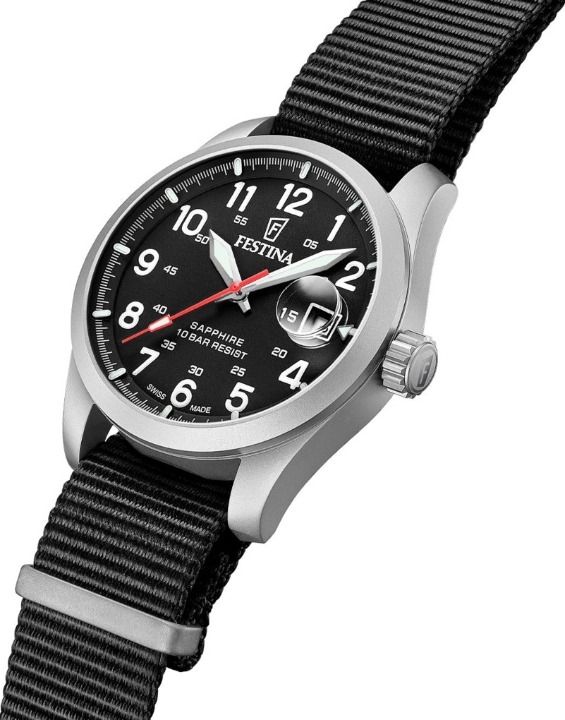 Obrazek Festina Swiss Made Field Watch