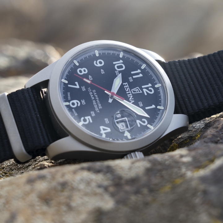 Obrazek Festina Swiss Made Field Watch