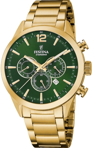 Festina Timeless Chronograph
