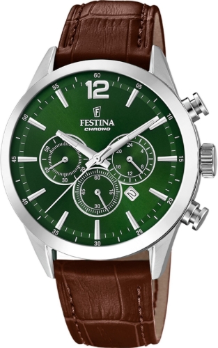Festina Timeless Chronograph
