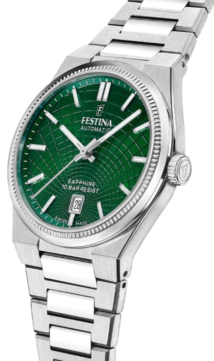 Obrazek Festina Swiss Made Automatic