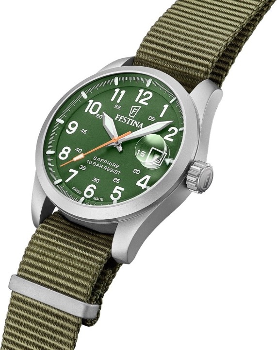 Obrazek Festina Swiss Made Field Watch