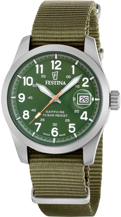 Obrazek Festina Swiss Made Field Watch