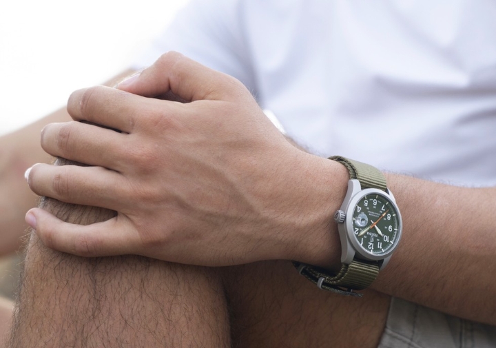 Obrazek Festina Swiss Made Field Watch