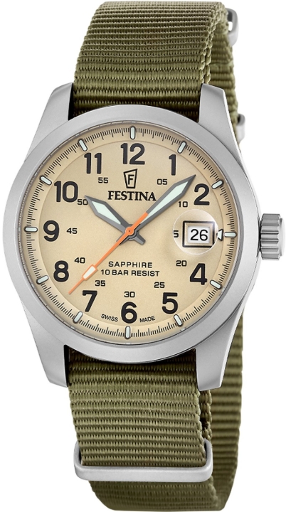 Obrazek Festina Swiss Made Field Watch