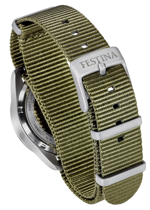 Obrazek Festina Swiss Made Field Watch