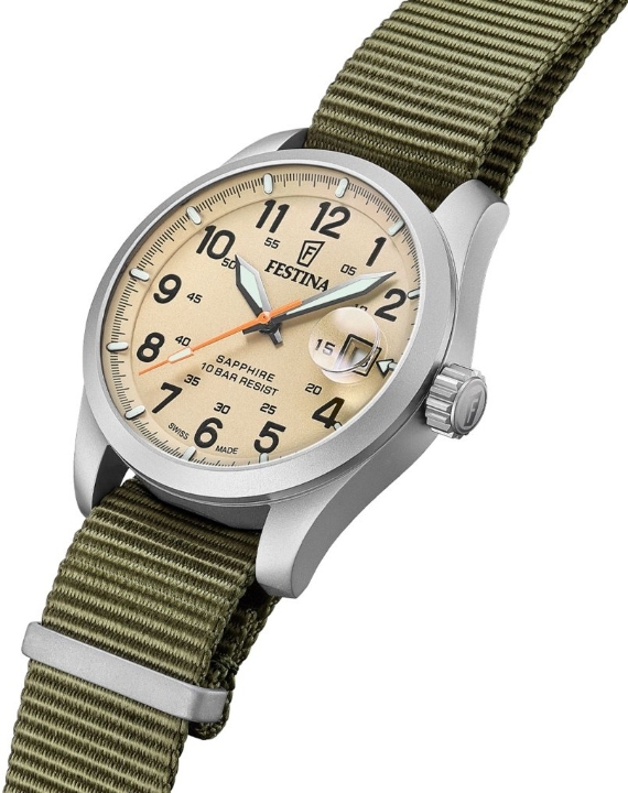 Obrazek Festina Swiss Made Field Watch