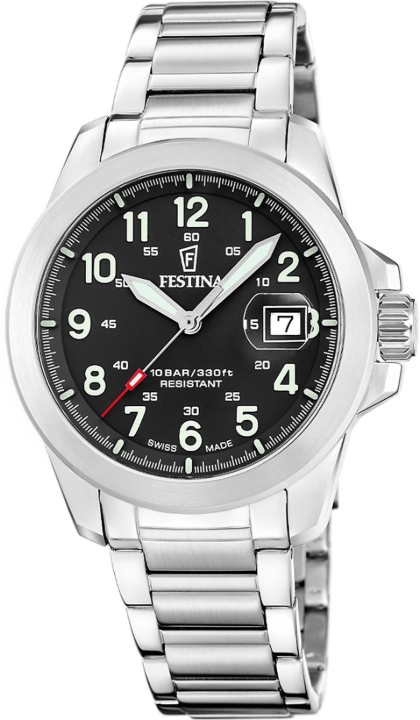 Obrazek Festina Swiss Made Field Watch