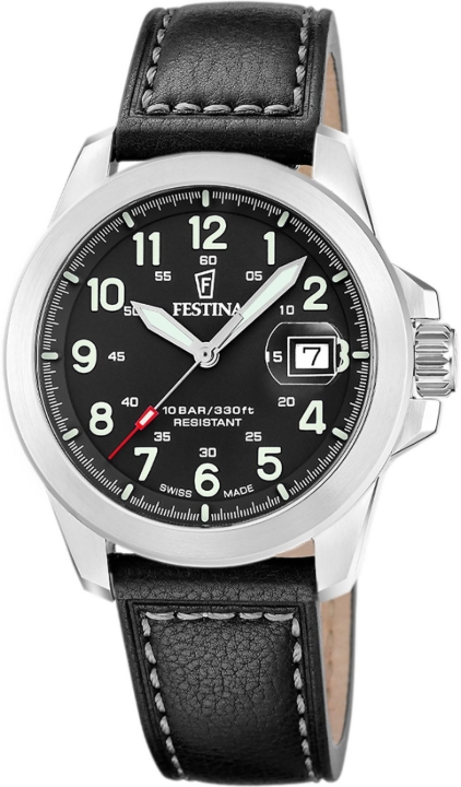 Obrazek Festina Swiss Made Field Watch